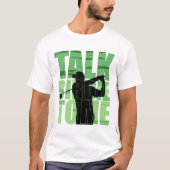 Talk Birdie-Tom T-Shirt (Vorderseite)