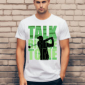 Talk Birdie-Tom T-Shirt