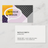 Talk Bubble Visitenkarte (Vorne/Hinten)