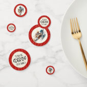 Talk Derby to Me Racehorses and Jockeys Red Konfetti (Gruppe)