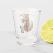 Talk Derby To Me Schnapsglas (Rückseite)