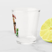 Talk Derby To Me Schnapsglas (Rechts)