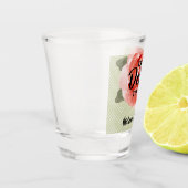 Talk Derby to Me Shot Glass Schnapsglas (Links)