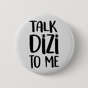 Talk Dizi Bold Button