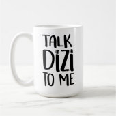 Talk Dizi Bold Tasse (Links)