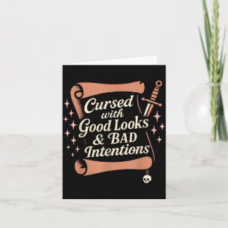 Talk like a pirate day funny crew gift office look karte