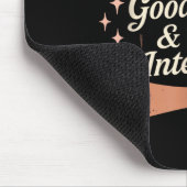 Talk like a pirate day funny crew gift office look mousepad (Ecke)