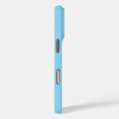 TALK-Logo LT Blau Case-Mate iPhone Hülle (Rückseite / Rechts)