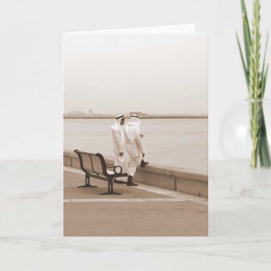 Talk Talk Karte (Vorderseite)