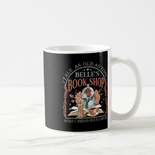 Talka so alt wie Time Belles buchen Sie Kaffee buc Kaffeetasse (Rechts)