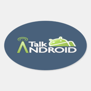 TalkAndroid Aufkleber
