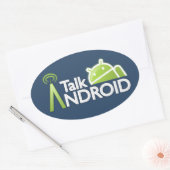 TalkAndroid Stickers (Umschlag)