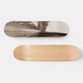Talkeetna Eisenbahnbrücke Skateboard (Horizontal)