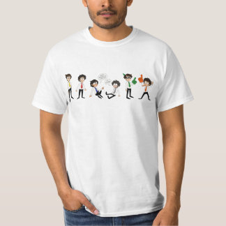 Talkhalle lustig T-Shirt