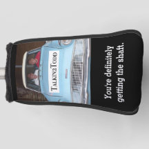 Talkin2Todd-Putter-Abdeckung