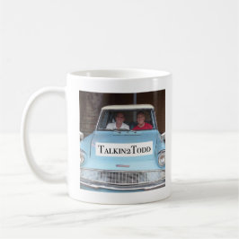 Talkin2Todd-Tasse Kaffeetasse