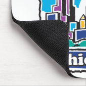 TALKIN-BOUT-WILLIS MOUSEPAD (Ecke)