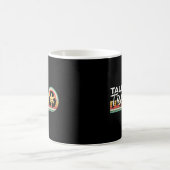 Talkin Mülleimer LKW Müllsammler Recycling Kaffeetasse (Mittel)