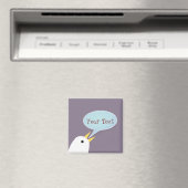 Talking Bird Magnet (In Situ (Geschirrspüler))