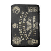 Talking Board Spirit Communication Badematte (Vorderseite Vertikal)