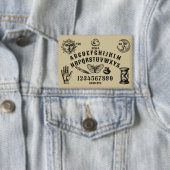 Talking Board Spirit Communication Button (Insitu)