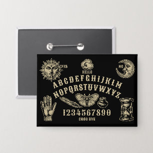 Talking Board Spirit Communication Button