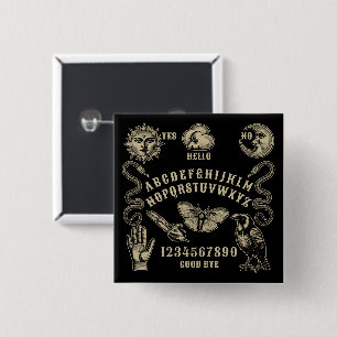 Talking Board Spirit Communication Button