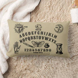 Talking Board Spirit Communication Lendenkissen