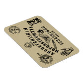 Talking Board Spirit Communication Magnet (Rechte Seite)