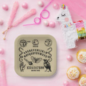 Talking Board Spirit Communication Pappteller (Party)
