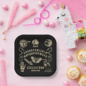 Talking Board Spirit Communication Pappteller (Party)