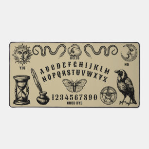 Talking Board Spirit Communication Schreibtischunterlage