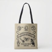 Talking Board Spirit Communication Tasche (Vorderseite)