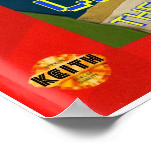 Talking Classics POSTER (Ecke)