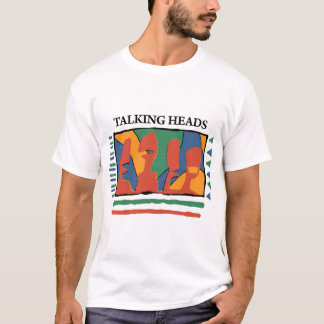 Talking Heads Band T - Shirt