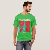 Talking Heads Remain in Light T-Shirt (Vorne ganz)