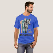 Talking Heads Stop Making Sense lustig T-Shirt (Vorne ganz)