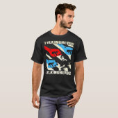 Talking Heads Wesentlichen T-Shirt (Vorne ganz)