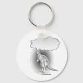 Talking Kangaroo Schlüsselanhänger (Vorderseite)