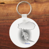 Talking Kangaroo Schlüsselanhänger (Vorderseite)