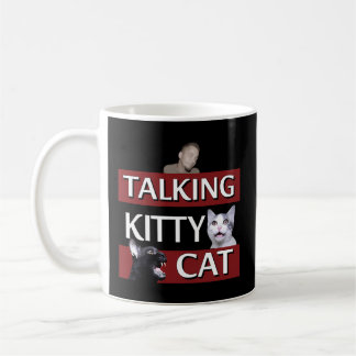 Talking Kitty Cat Kaffeetasse