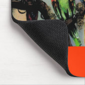 Talking Parrots ~ Mousepad (Ecke)