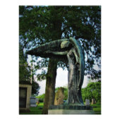 "Talking Shadows" Fotodruck (Vorne)