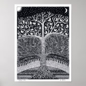 Talking Tree Poster (Vorne)