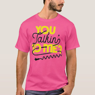 Talkinx27 to me Taxi-Fahrer Kostenvoranschlag 2 T-Shirt