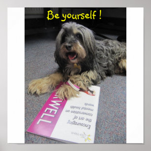 TalkWell be yourself Poster