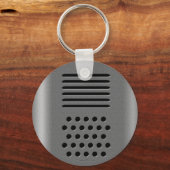 Talky-Walky Schlüsselanhänger (Vorderseite)