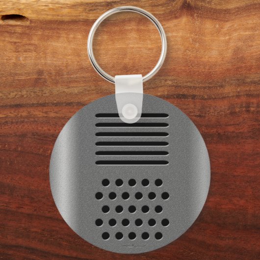 Talky-Walky Schlüsselanhänger (Vorderseite)