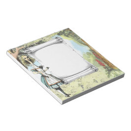 Tall Alice 2 Notizblock