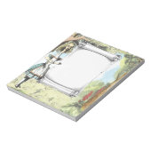 Tall Alice 2 Notizblock (Rotiert)